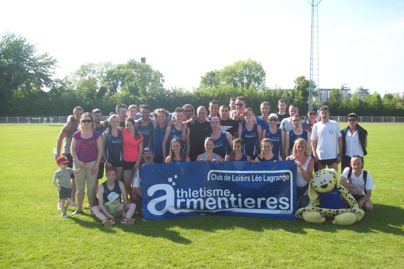 Interclub finale