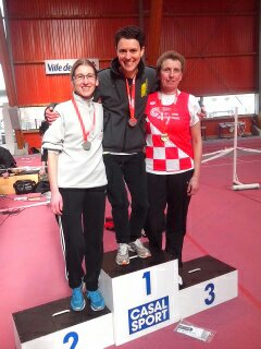Podium Caro